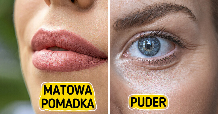 5 błędów w makijażu, które postarzają — a ty choćby o tym nie wiesz!