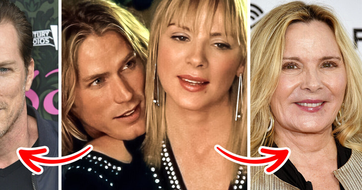 Jak zmieniło się 15 filmowych par, których miłość wzruszała nas przed laty