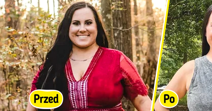 15 oszałamiających przemian, które pokazują siłę kobiet