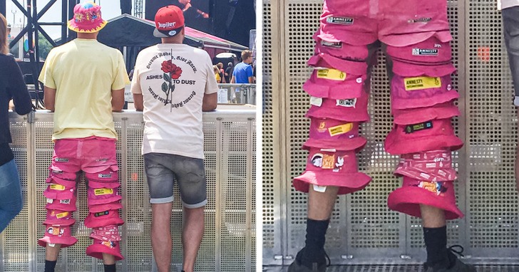 15 osób, którzy byli świadkami bardzo ciekawych sytuacji