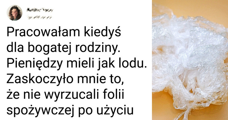 17 osób opowiada o dziwactwach bogatych ludzi, które wydały im się naprawdę zaskakujące