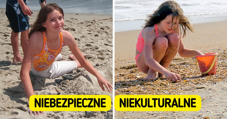 10 ważnych rzeczy, o których należy pamiętać, idąc na plażę