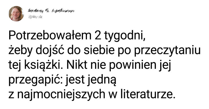 Użytkownicy sieci piszą, jakie książki zmieniły ich spojrzenie na świat