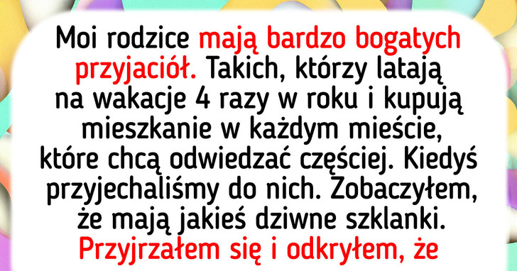 15 historii, które udowadniają, iż bogaci ludzie są z innego świata