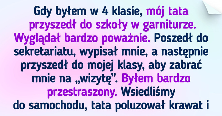 18 niesamowitych przygód, które zaczęły się od słów "Nie mów mamie"