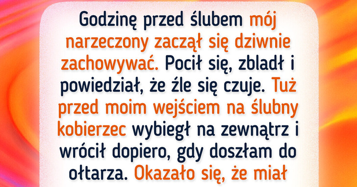 15 ślubów, które zamieniły się w totalną katastrofę