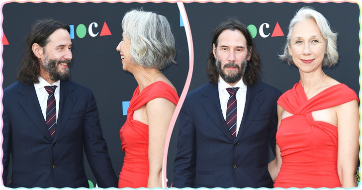 Keanu Reeves uważa, iż Alexandra Grant odrzuci jego oświadczyny