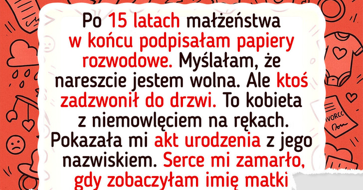 12 historii ludzi po rozwodzie, którzy w końcu odnaleźli prawdziwą miłość