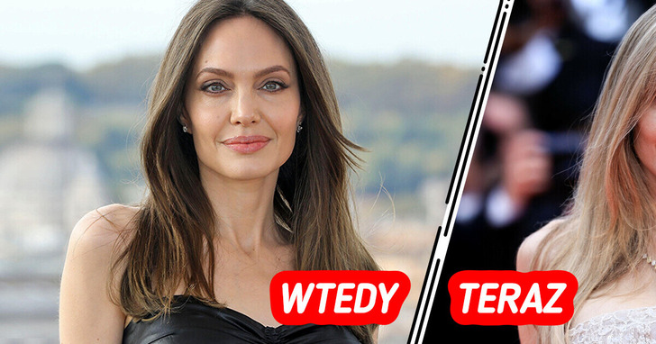 Angelina Jolie zachwyca podczas Cannes 2025 — ale wszyscy mówią tylko o jednym