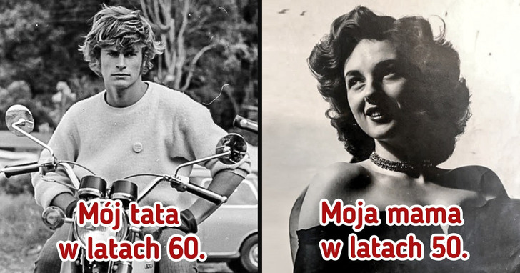 20 osób, których rodzice mogli być Clintem Eastwoodem i Marilyn Monroe swoich czasów