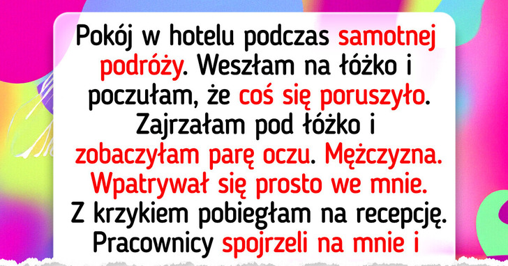15 przerażających rzeczy, które naprawdę wydarzyły się w hotelach