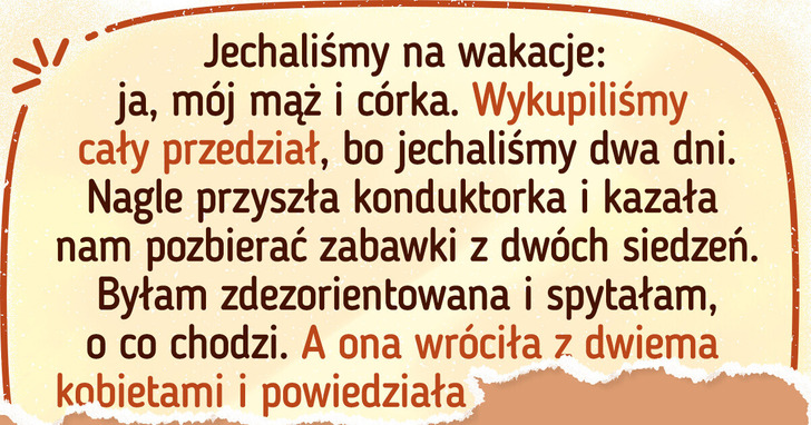 19 dowodów na to, iż w środkach komunikacji można zobaczyć dosłownie wszystko