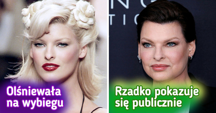 Jak potoczyły się losy 9 legendarnych top modelek, które niegdyś zachwycały na wybiegach