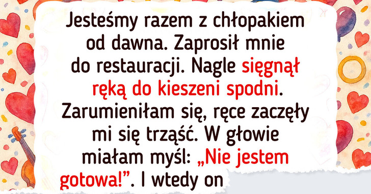 21 osób, które doznały chwilowego zaćmienia umysłu