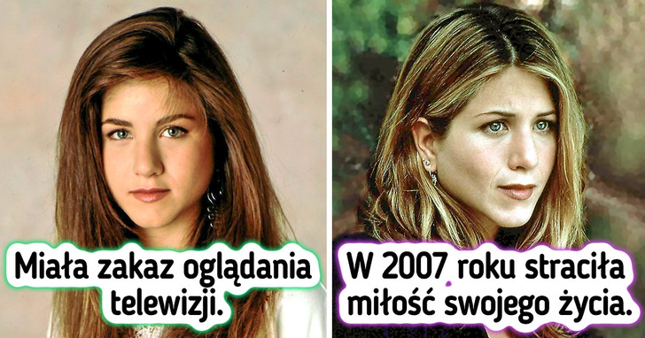 Z okazji 54. urodzin Jennifer Aniston przedstawiamy 9 ciekawostek o aktorce, których mogliście nie znać