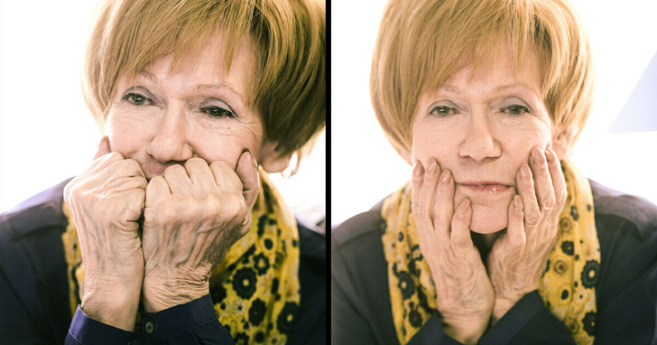 Maria Czubaszek była samotna i została wyrzucona ze szkoły przed egzaminem dojrzałości