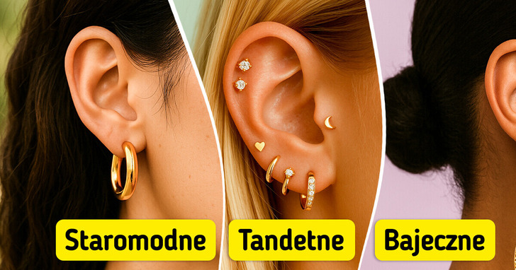 12 hitów biżuteryjnych, które błyskawicznie dodadzą ci szyku