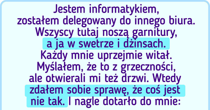 16 niesamowitych historii z niezwykłym zakończeniem