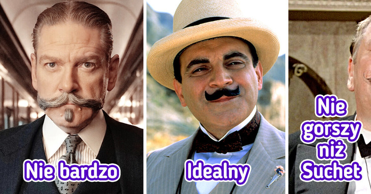 10 kultowych postaci filmowych w interpretacji aktorów z różnych pokoleń