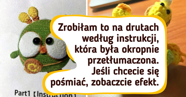 14 uzdolnionych osób, które stworzyły prawdziwe arcydzieła przy pomocy drutów i szydełka
