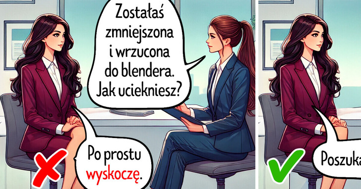 Pytanie, które zaskakuje kandydatów na rozmowie rekrutacyjnej w Google — odpowiedź nie jest taka oczywista