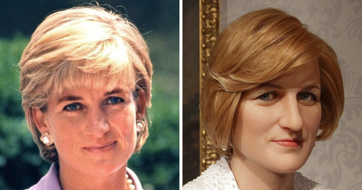 15 figur woskowych, które zupełnie nie przypominają pierwowzorów