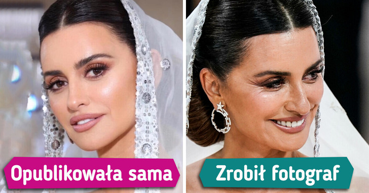 Porównaliśmy zdjęcia gwiazd z ich mediów społecznościowych z tymi wykonanymi przez fotografów