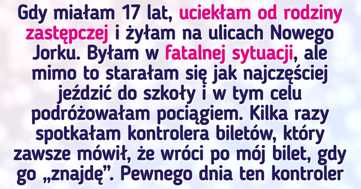 15 osób wspomina nieznajomych, którzy na zawsze pozostaną w ich pamięci