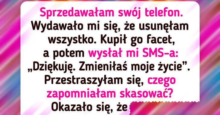 17 ciepłych historii, które pokazują, iż dobrzy ludzie są wśród nas