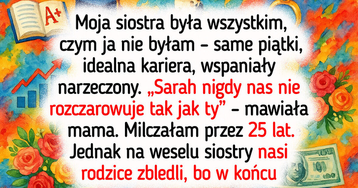 Byłam zapomnianym dzieckiem — czy moja zemsta jest usprawiedliwiona?
