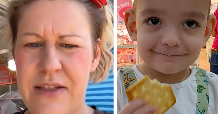 Dominika Clarke odpowiada na krytykę dotyczącą żywienia syna