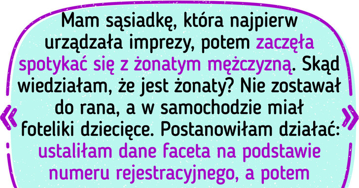18 sąsiadów, których za żadne skarby nie chciałbyś mieć za ścianą