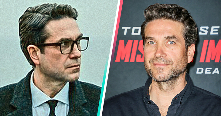 Od „Mission Impossible” po koreańskie kino: kariera Marcina Dorocińskiego nabiera tempa!