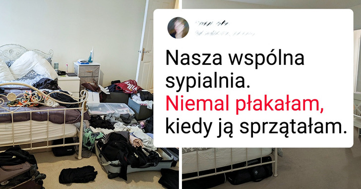 18 osób, które wzięły się ostro za sprzątanie i mogą być dumne z efektów
