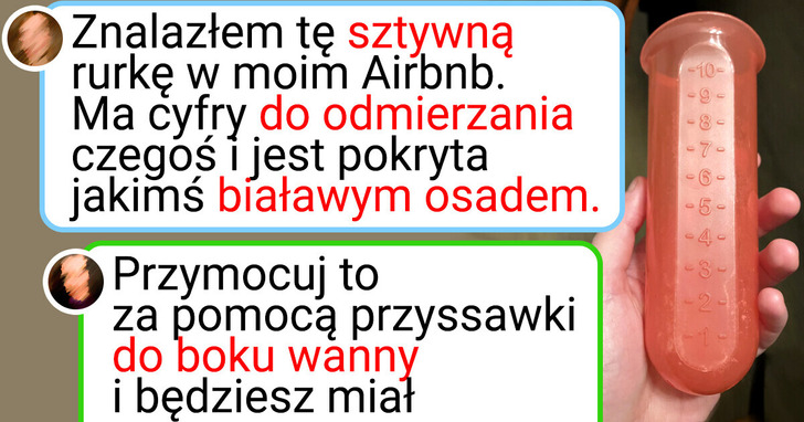 11 dziwacznych przedmiotów, które wprawiły internet w osłupienie