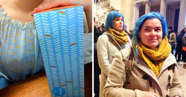 27 idealnych zbiegów okoliczności, które zostały szczęśliwie uchwycone na zdjęciach