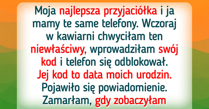 13 osób, które odkryły, iż całe ich życie to jedno wielkie kłamstwo