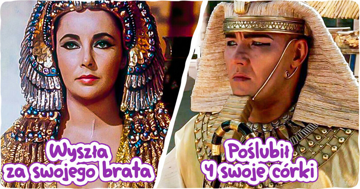 16 zaskakujących faktów o starożytnych Egipcjanach, które sprawią, iż nauczyciele historii się zarumienią