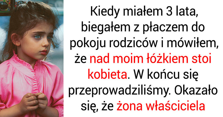 16 prawdziwych historii, które sprawią, iż włosy staną ci dęba