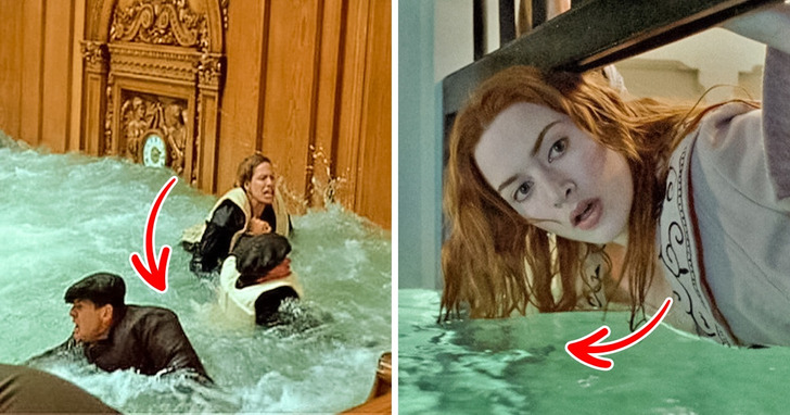 15 filmów, w których popełniono niemal niezauważalne błędy, ale ktoś je wyłapał
