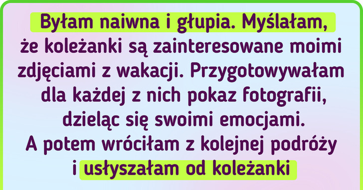 15+ internautów, którzy mają po dziurki w nosie zalewającego strumienia postów i zdjęć w sieci