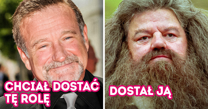 10 zaskakujących powodów, dla których gwiazdy nie dostały wymarzonej roli