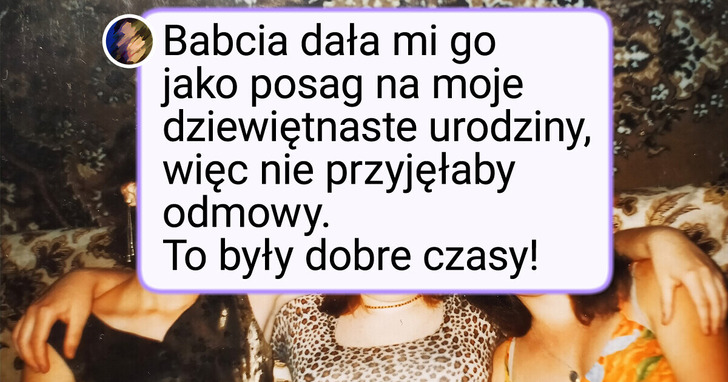 15 zdjęć, które ożywiają najlepsze wspomnienia z przeszłości
