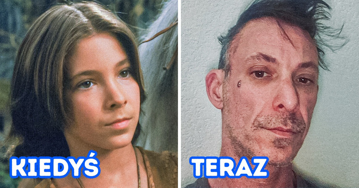 18 aktorów dziecięcych, którzy są już dorośli