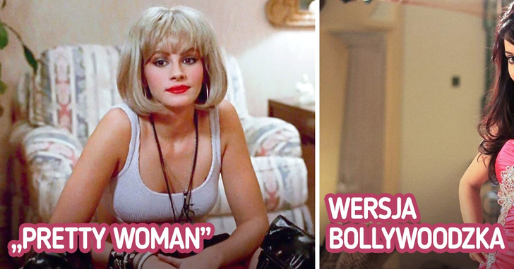 14 filmów Bollywood "zainspirowanych" hollywoodzkimi hitami