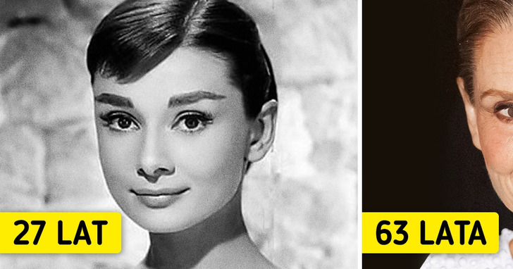 13 aktorów i aktorek, którzy zestarzeli się z gracją