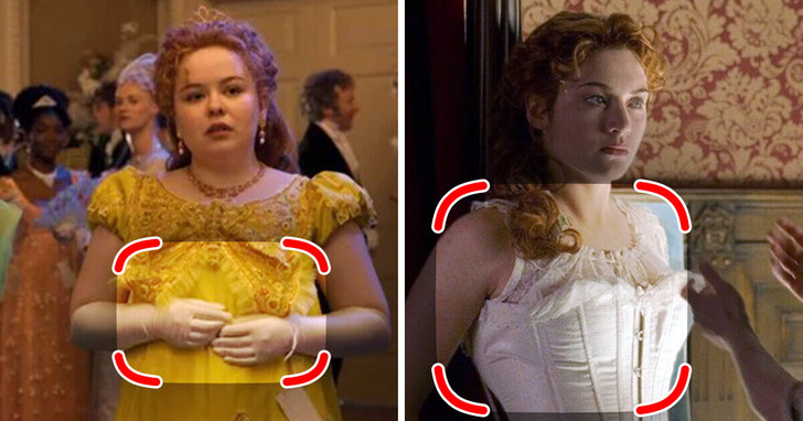 11 pomyłek kostiumografów w popularnych produkcjach, które wyłowili uważni widzowie
