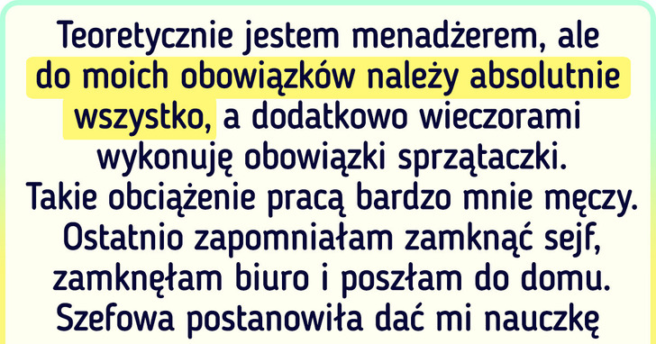 18 historii o szefach z piekła rodem