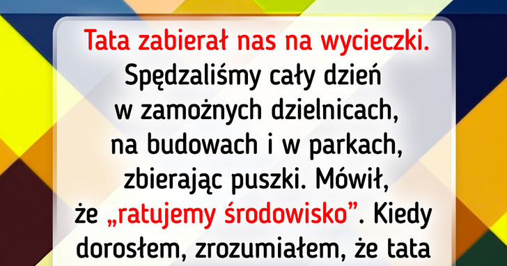 15 prawdziwych wspomnień z dzieciństwa z niesamowitymi zwrotami akcji