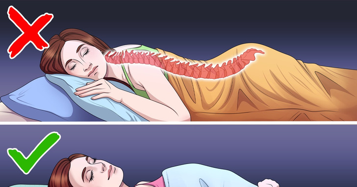 6 wieczornych nawyków, które zagwarantują ci spokojny sen